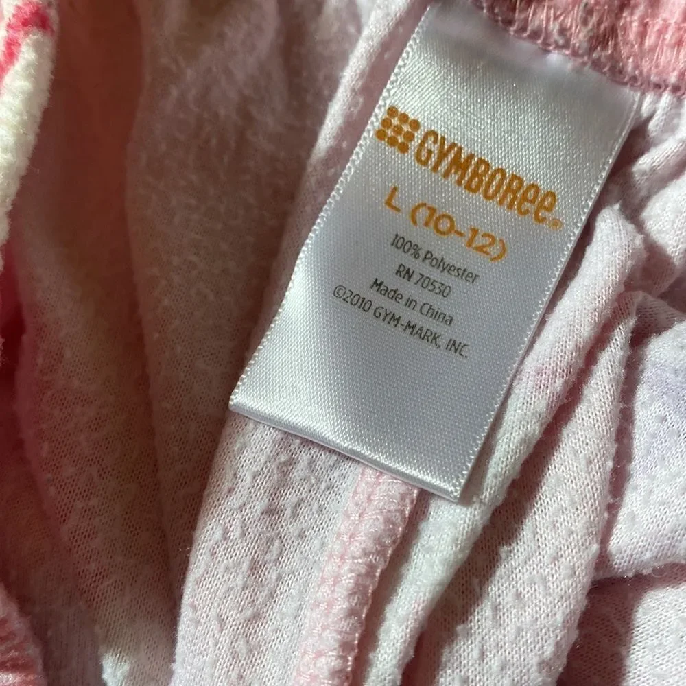 Gymboree pajamas pants size L (10-12)